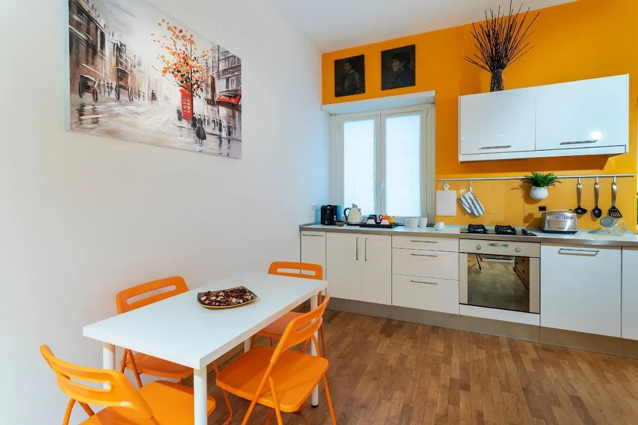 Apartment City Life - Milano 5 Stelle - Joie De Vivre Italy